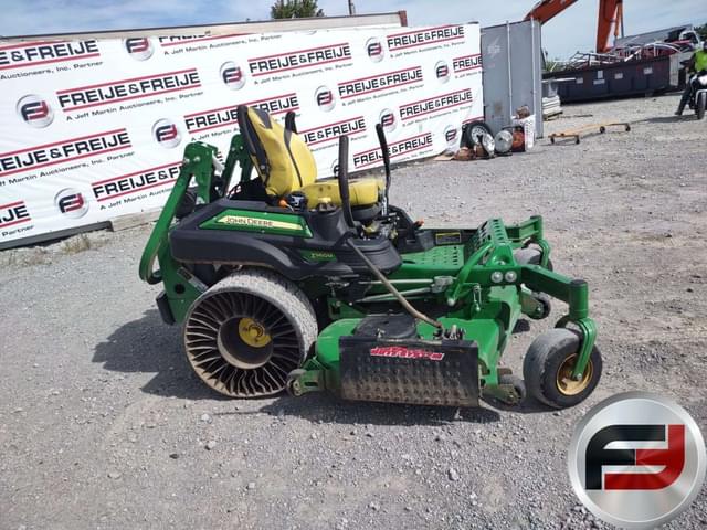Image of John Deere Z960M equipment image 3
