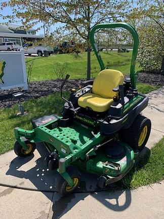 Image of John Deere Z960R equipment image 1