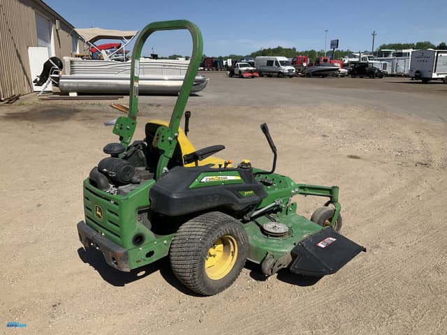 Image of John Deere Z970R equipment image 4