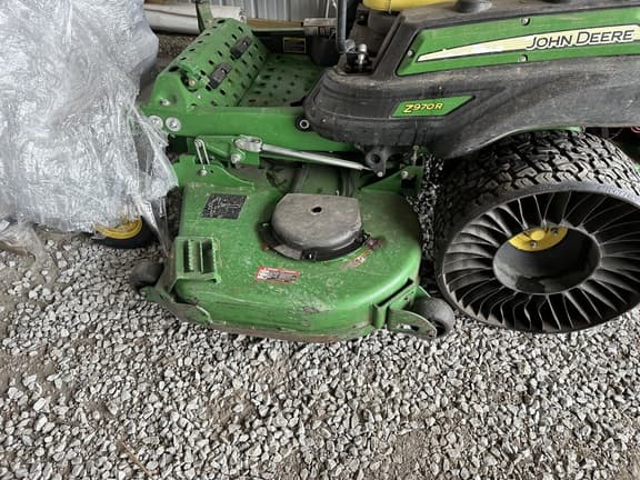 Image of John Deere Z970R equipment image 4
