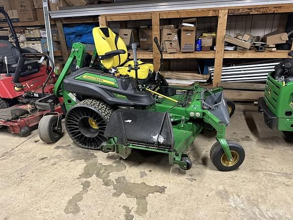 Image of John Deere Z970R equipment image 1