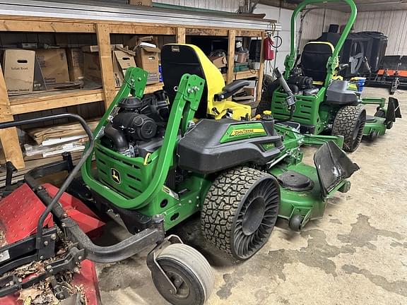 Image of John Deere Z970R equipment image 2