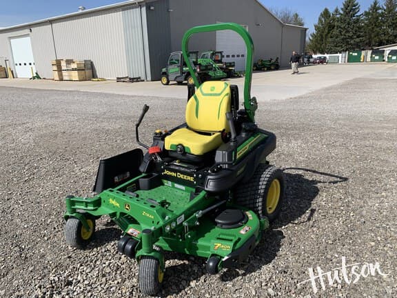Image of John Deere Z970R equipment image 3
