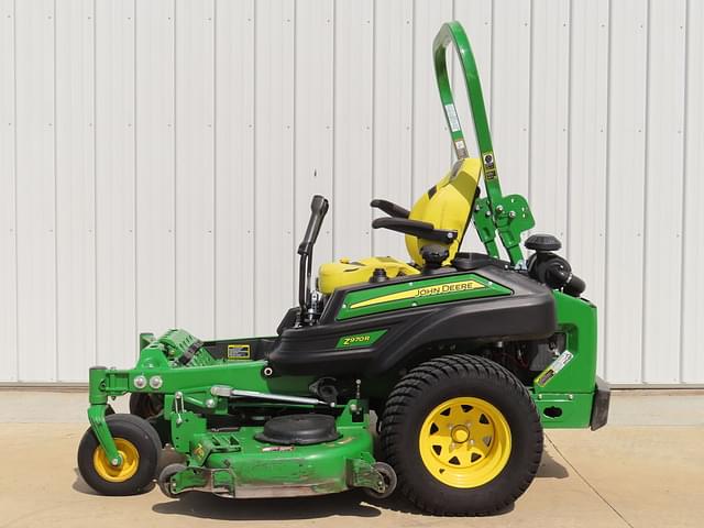 Image of John Deere Z970R equipment image 1