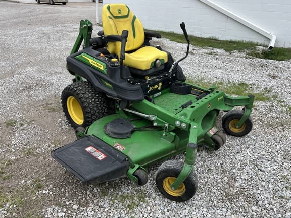 Image of John Deere Z970R equipment image 2