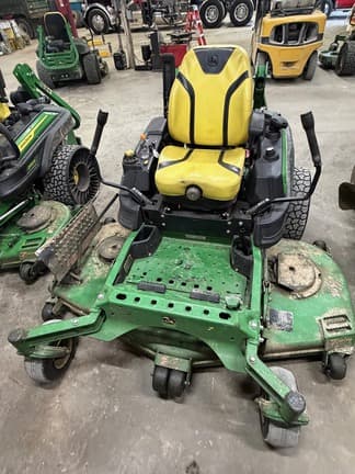 Image of John Deere Z970R equipment image 4