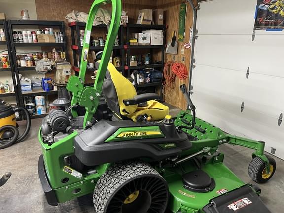 Image of John Deere Z970R equipment image 2