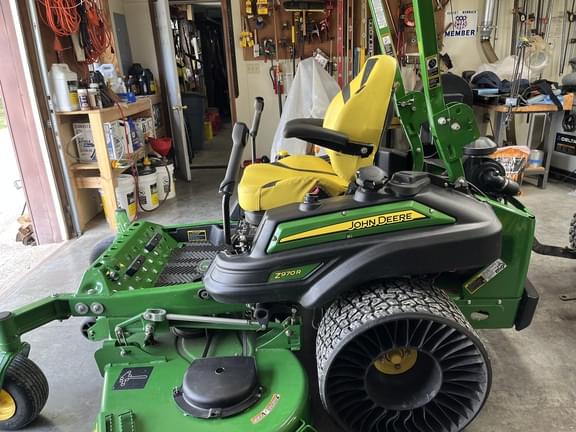 Image of John Deere Z970R equipment image 1