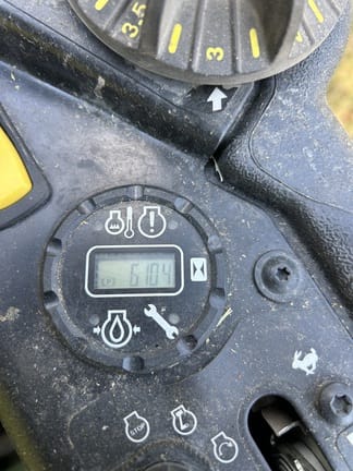 2022 John Deere Z970R Equipment Image0