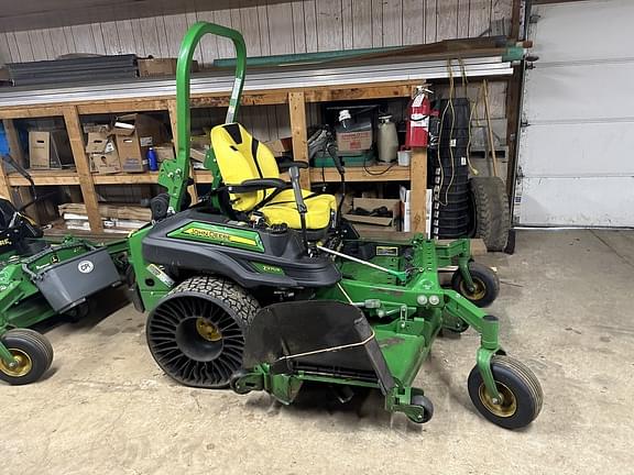 Image of John Deere Z970R equipment image 1