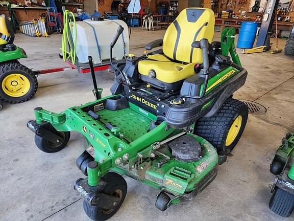 Image of John Deere Z970R equipment image 1