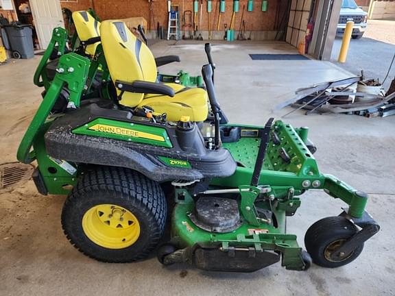 Image of John Deere Z970R equipment image 3