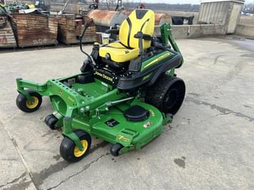 Main image John Deere Z970R