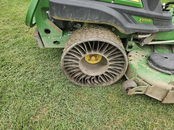 Image of John Deere Z970R equipment image 4