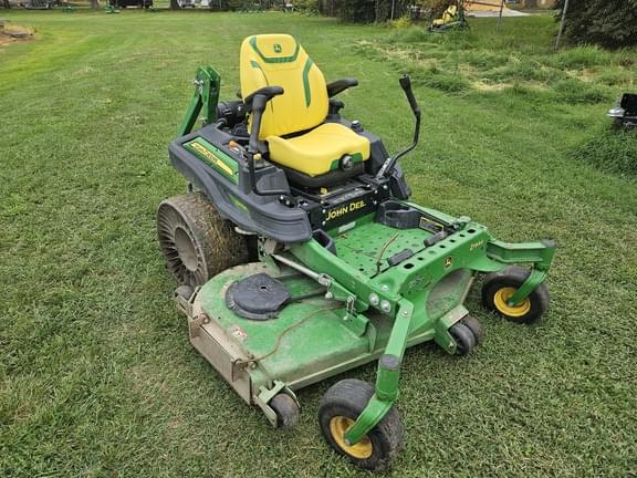Image of John Deere Z970R equipment image 1