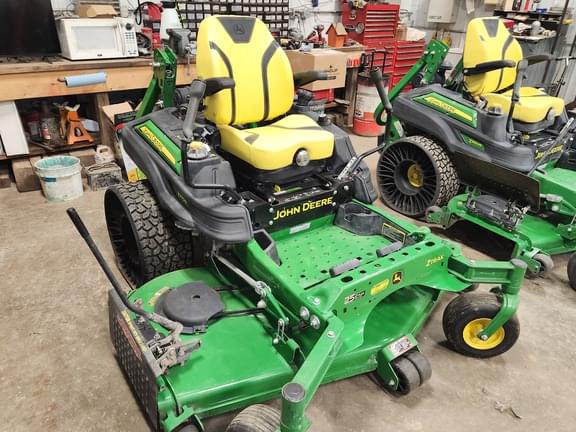 Image of John Deere Z970R equipment image 1
