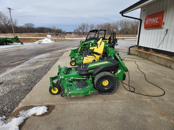 Image of John Deere Z970R equipment image 2