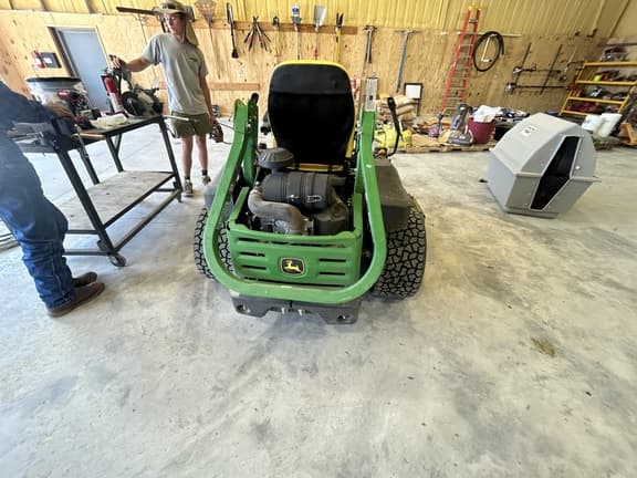 Image of John Deere Z970R equipment image 3
