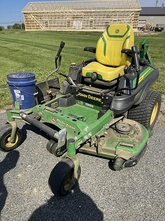 Image of John Deere Z970R equipment image 4