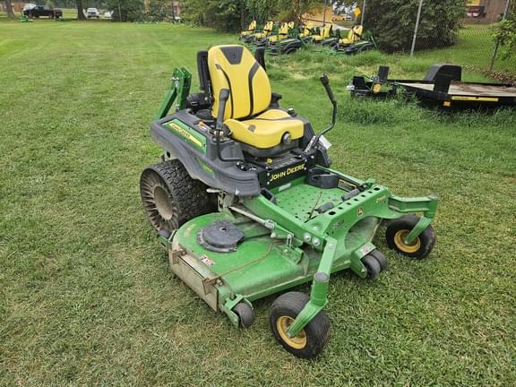 Image of John Deere Z970R equipment image 1