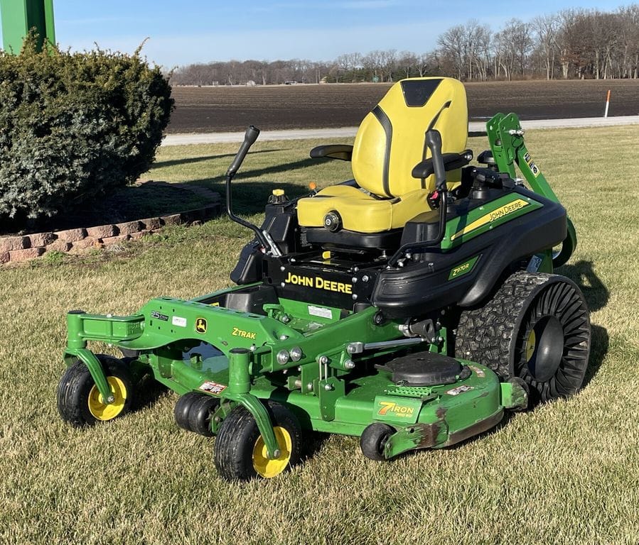 Main image John Deere Z970R