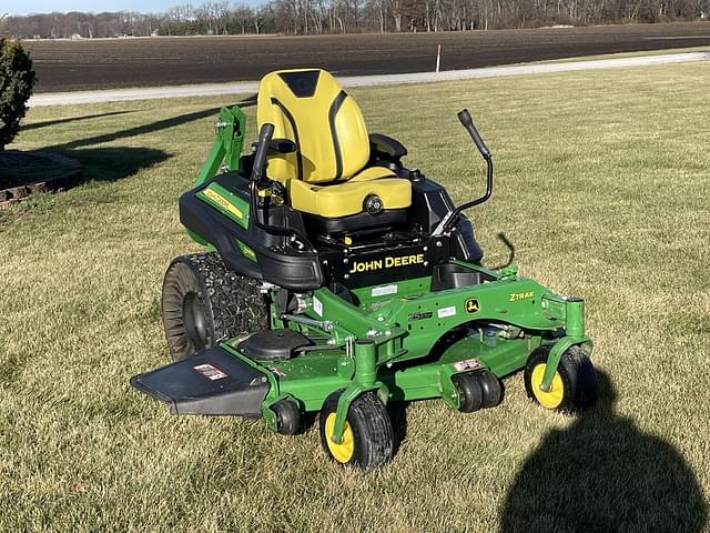 Image of John Deere Z970R equipment image 4