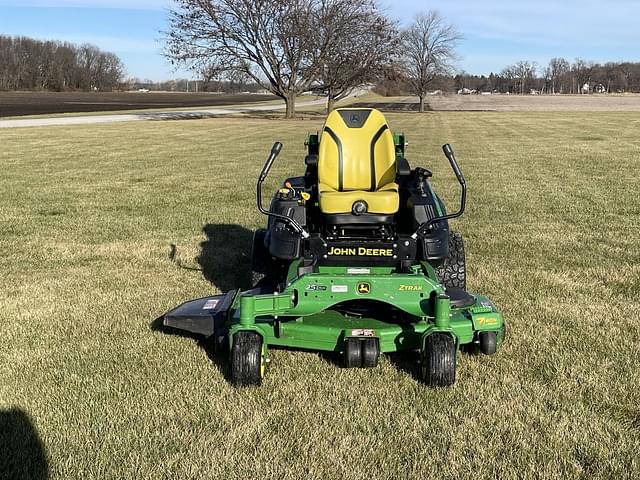 Image of John Deere Z970R equipment image 3