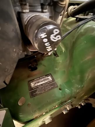 Image of John Deere Z970R equipment image 3