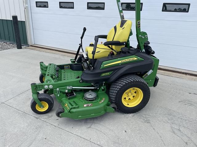 Image of John Deere Z970R equipment image 1