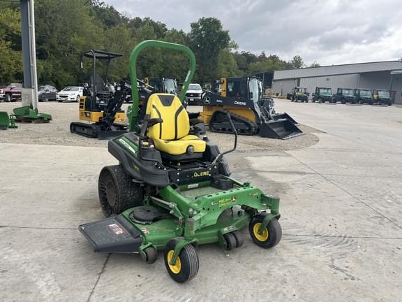 Image of John Deere Z970R equipment image 4