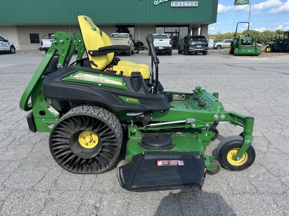 Image of John Deere Z970R equipment image 4