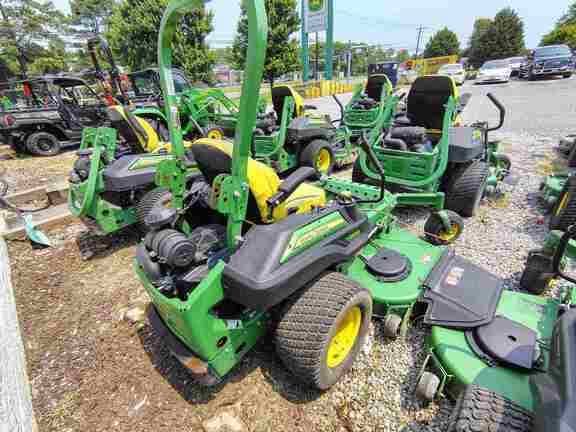 Image of John Deere Z970R equipment image 4