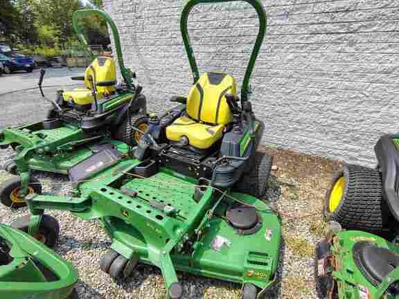 Image of John Deere Z970R equipment image 2