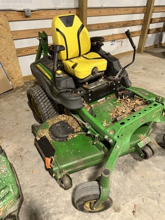 Main image John Deere Z970R