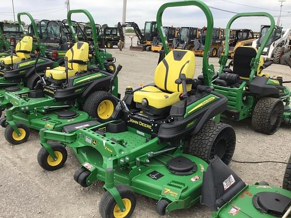 Image of John Deere Z970R equipment image 4