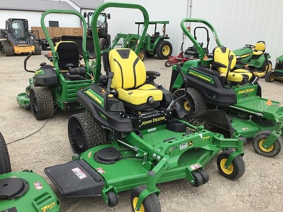 Image of John Deere Z970R equipment image 3