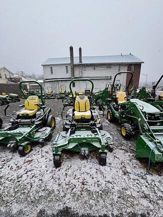 Image of John Deere Z970R equipment image 3