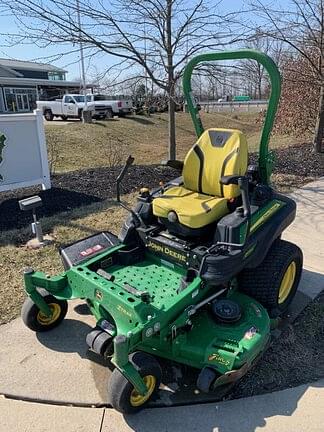 Image of John Deere Z970R equipment image 2