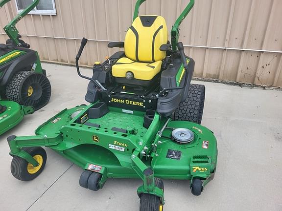 Image of John Deere Z970R equipment image 2