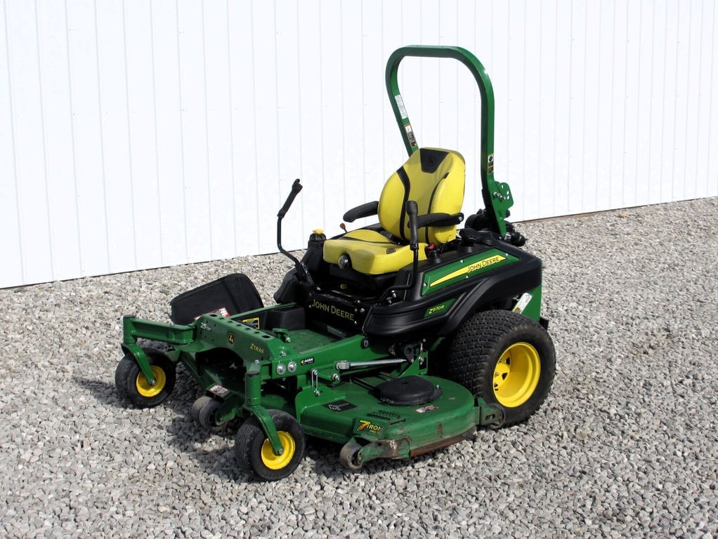 2022 John Deere Z970R Equipment Image0