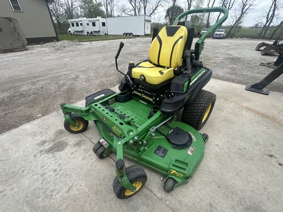 Image of John Deere Z970R equipment image 1