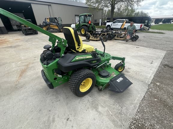 Image of John Deere Z970R equipment image 4