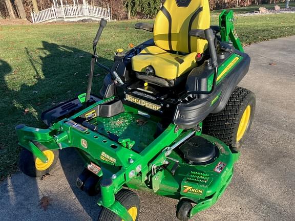 Image of John Deere Z970R equipment image 1