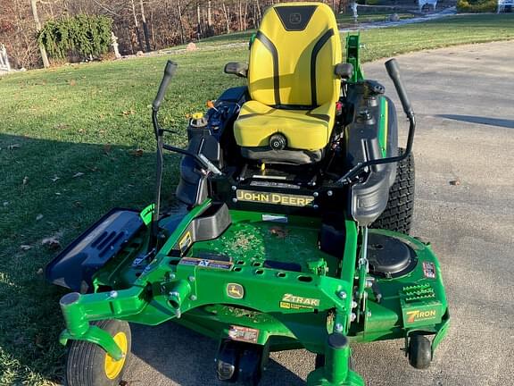 Image of John Deere Z970R equipment image 3