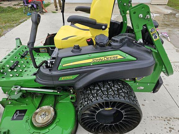 Image of John Deere Z970R equipment image 3