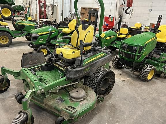 Image of John Deere Z970R equipment image 3