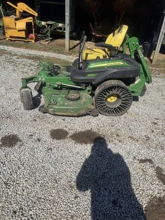 Image of John Deere Z970R Image 1