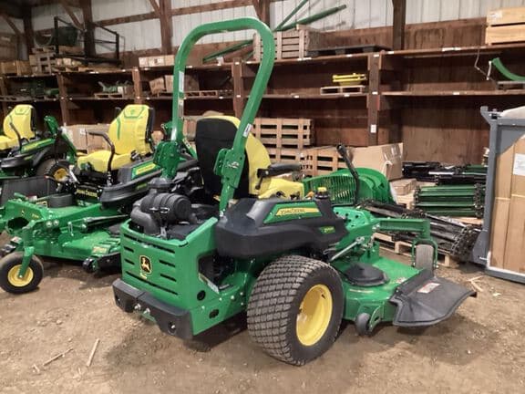 Image of John Deere Z970R equipment image 4