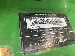 Main image John Deere Z970R 14