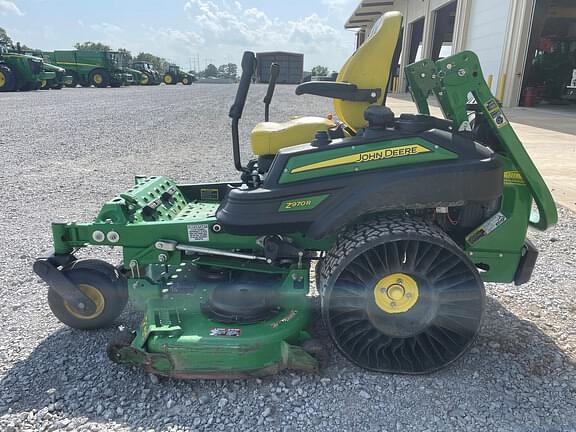 Image of John Deere Z970R equipment image 1
